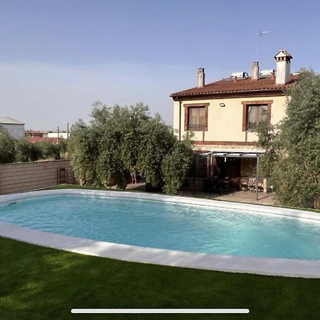 Casa Rural El Olivar De Valdefuentes Extérieur photo