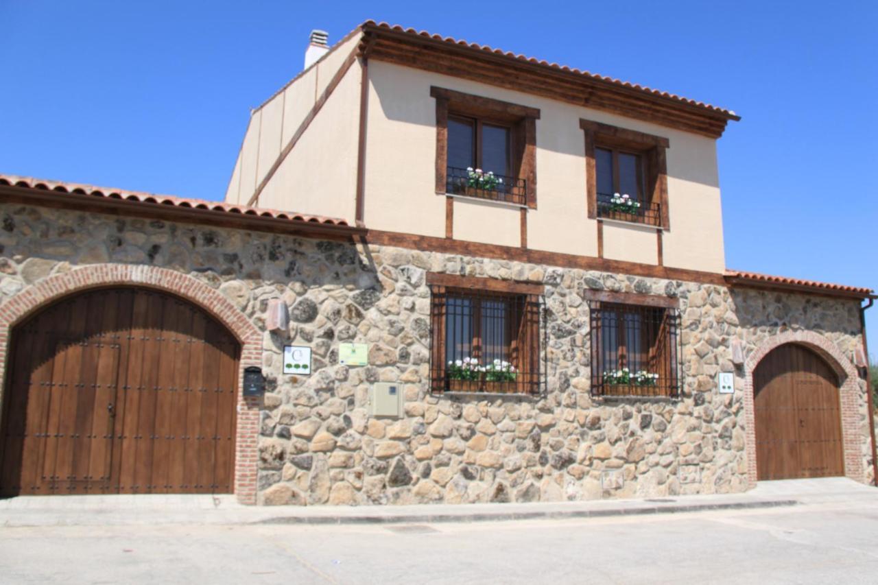 Casa Rural El Olivar De Valdefuentes Extérieur photo