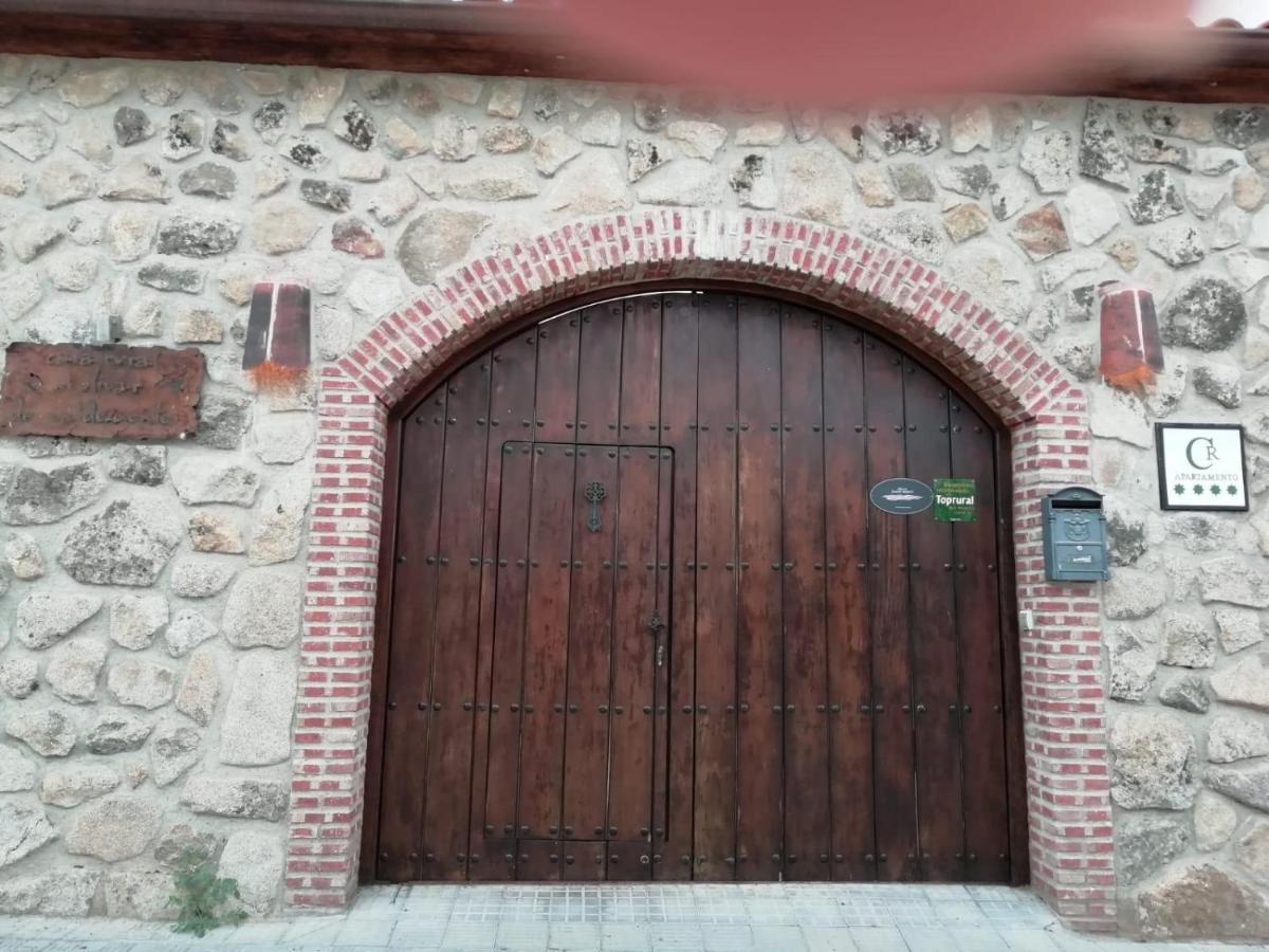 Casa Rural El Olivar De Valdefuentes Extérieur photo