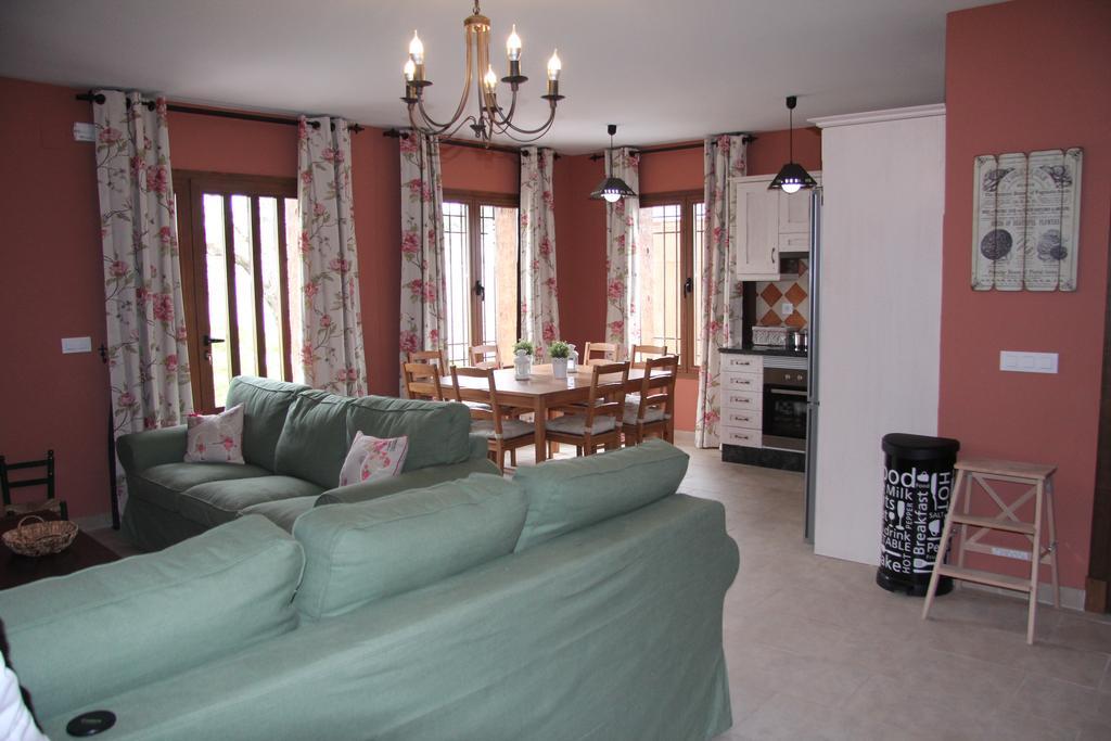 Casa Rural El Olivar De Valdefuentes Chambre photo