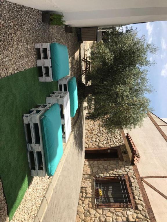 Casa Rural El Olivar De Valdefuentes Extérieur photo