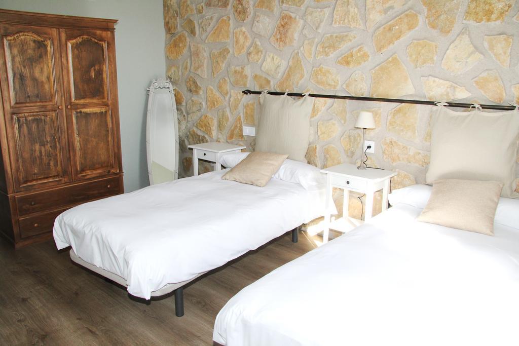 Casa Rural El Olivar De Valdefuentes Chambre photo