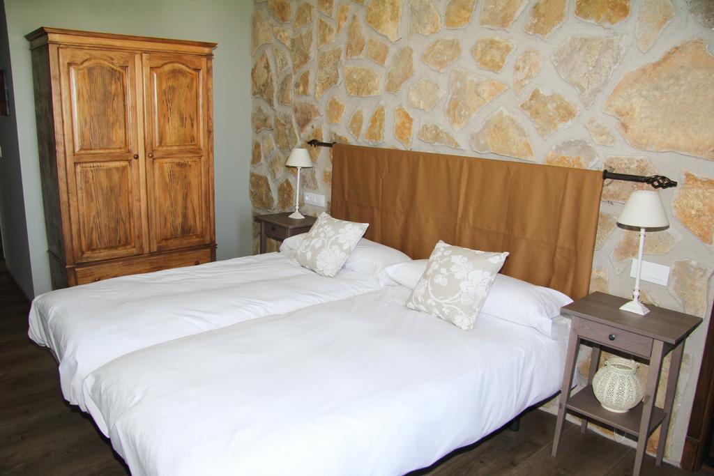 Casa Rural El Olivar De Valdefuentes Chambre photo